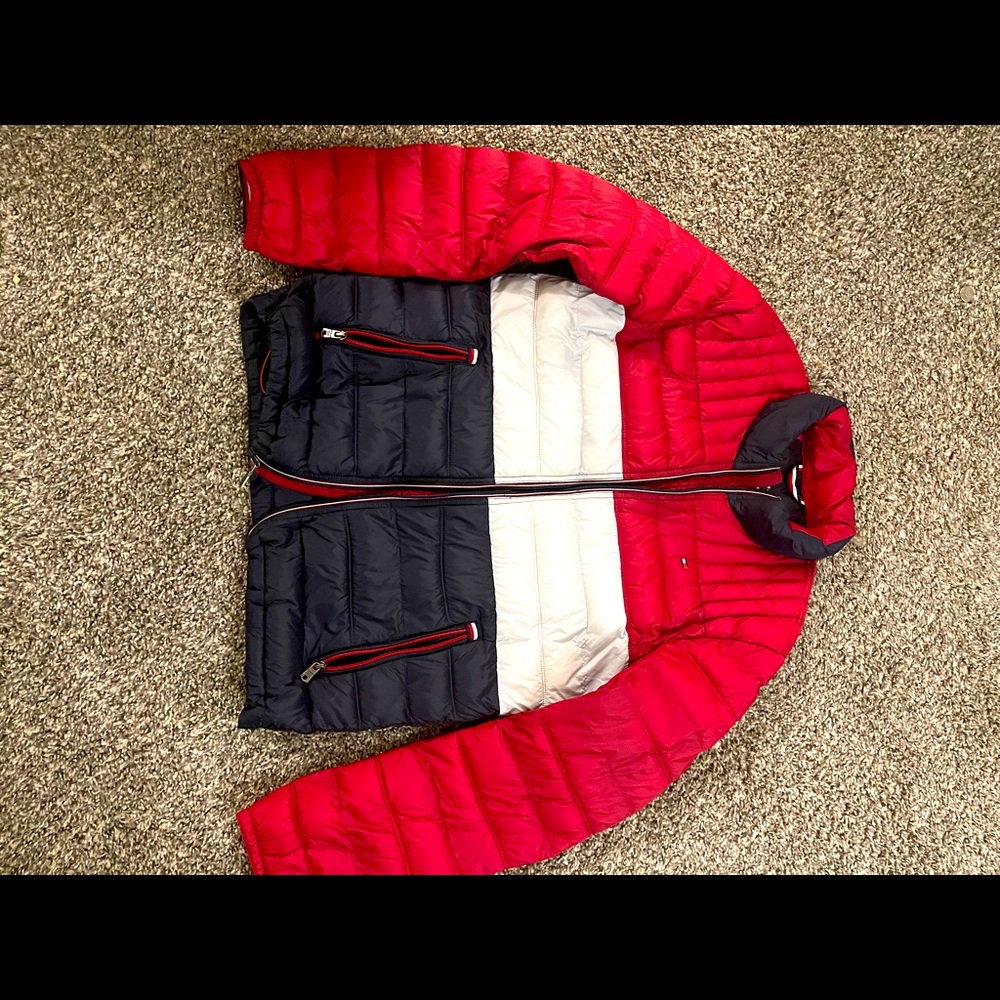 Tommy hilfiger jacket